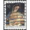 #3112 32c Madonna and Child Booklet Single 1996 Used