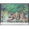 #3136h 32c Dinosaurs Opisthias 1997 Used