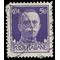 Italy # 221 1929 Used Paper on Back