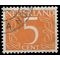 Netherlands # 341 1953 Used