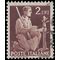 Italy # 470  1945 Used