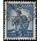 Italy # 472  1945 Used