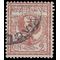 Italy #  77 1901 Used