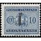 Italy Italian Social Republic #J 2 1944 Mint H