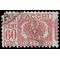 Italy #Q29 1927 Used Left Half