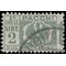 Italy #Q32 1932 Used Left Half