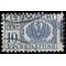 Italy #Q38 1945 Used Left Half