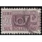 Italy #Q69 1946 Used Left Half
