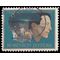 #1485 8c American Arts Robinson Jeffers 1973 Used