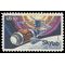 #1529 10c 1st Anniversary Skylab 1974 Used