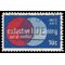 #1558 10c 50th Anniversary Collective Bargaining 1975 Used
