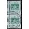 #1606 30c Americana Series Morris Township School No2 1979 Used Attached Pair