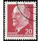 Germany DDR # 585 1961 CTO LH