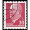 Germany DDR # 587 1963 CTO LH