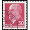 Germany DDR # 587 1963 CTO LH