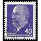 Germany DDR # 588 1963 CTO LH