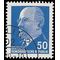 Germany DDR # 589 1963 CTO LH