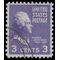 # 807 3c Presidential Issue-Thomas Jefferson 1938 Used