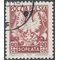 Poland #J131 1951 CTO