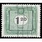 Hungary #J226 1953 CTO HR Crease
