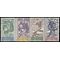 Czechoslovakia #1124-1127 1962 CTO Set of 4