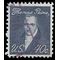 #1292 40c Prominent Americans Thomas Paine 1968 Used