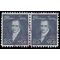 #1292 40c Prominent Americans Thomas Paine 1968 Used Attached Pair
