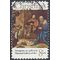 #1444 8c Adoration of the Shepherds 1971 Used