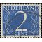 Netherlands # 283 1946 Used