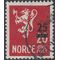 Norway # 302 1949 Used
