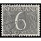 Netherlands # 342 1954 Used