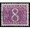 Netherlands # 343a 1957 Used