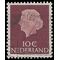 Netherlands # 344 1953 Used