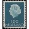 Netherlands # 345 1954 Used