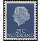Netherlands # 348 1953 Used