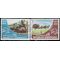 Dominican Republic # 727-728 1974 Used Set of 2