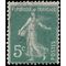 France # 159 1907 Used