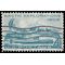#1128 4c Arctic Explorations 1959 Used