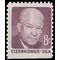 #1395a 8c Eisenhower Booklet Single 1971 Mint NH