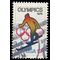 #1696 13c Olympic Games Skiing 1976 Used