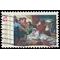 #1701 13c Nativity, Madonna and Child 1976 Used