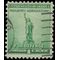 # 899 1c Statue of Liberty 1940 Used