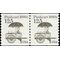 #2133 12.5c Pushcart 1880s Coil Pair 1985 Mint NH