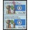 #2804 29c Northern Mariana Islands 1993 Used Pair