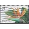 #3310 33c Tropical Flowers Bird of Paradise 1999 Used