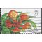 #3311 33c Tropical Flowers Royal Poinciana 1999 Used