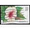#3313 33c Tropical Flowers Chinese Hibiscus 1999 Used