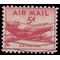 Scott C 33 5c US Airmail DC-4 Skymaster 1947 Used