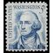 #1283b 5c George Washington (Redrawn) 1967 Used