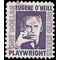 #1294a $1.00 Eugene O'Neill 1973 Used